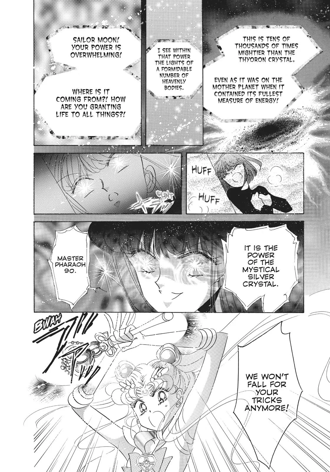 Read Sailor Moon (en) Manga Online