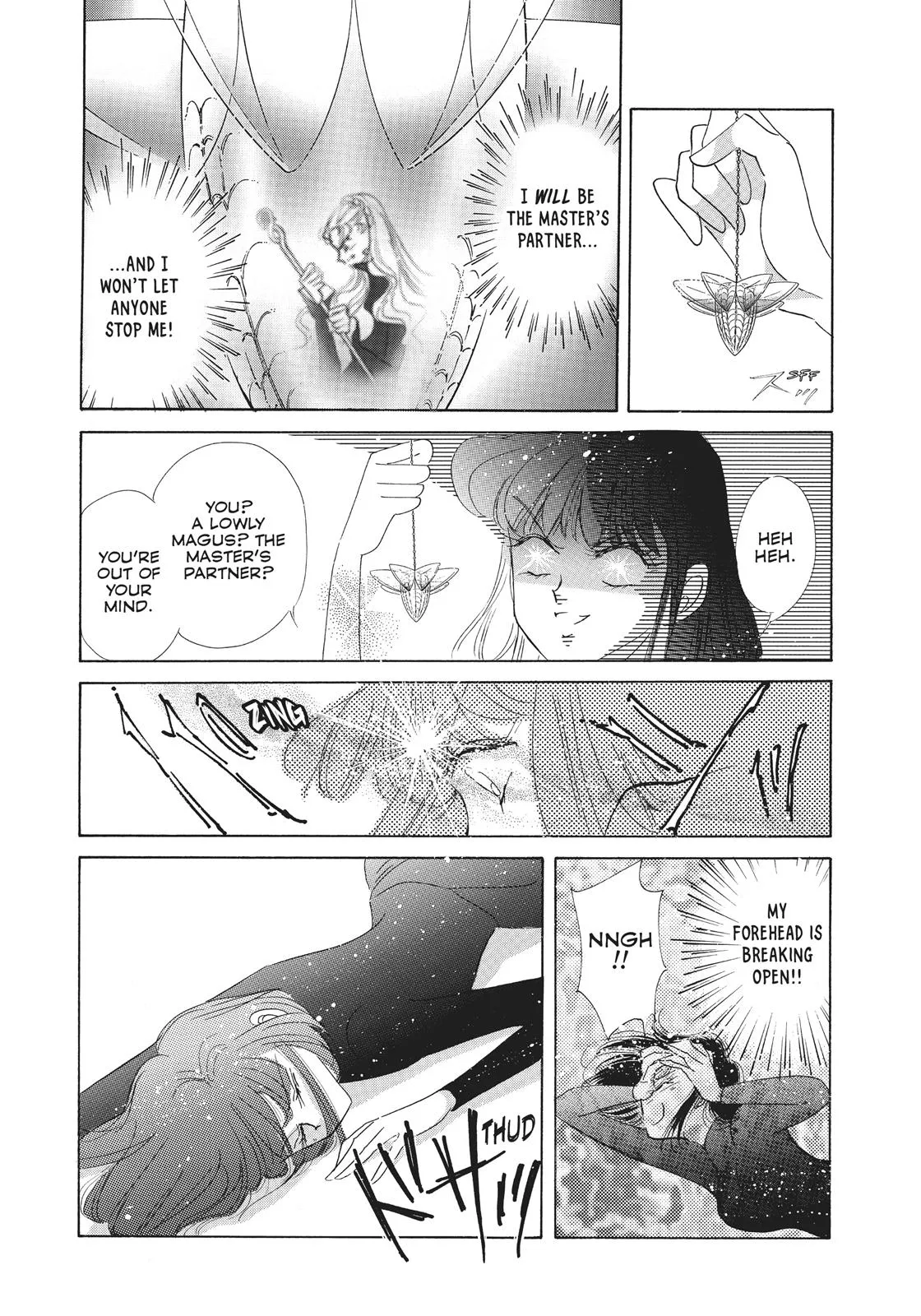 Read Sailor Moon (en) Manga Online