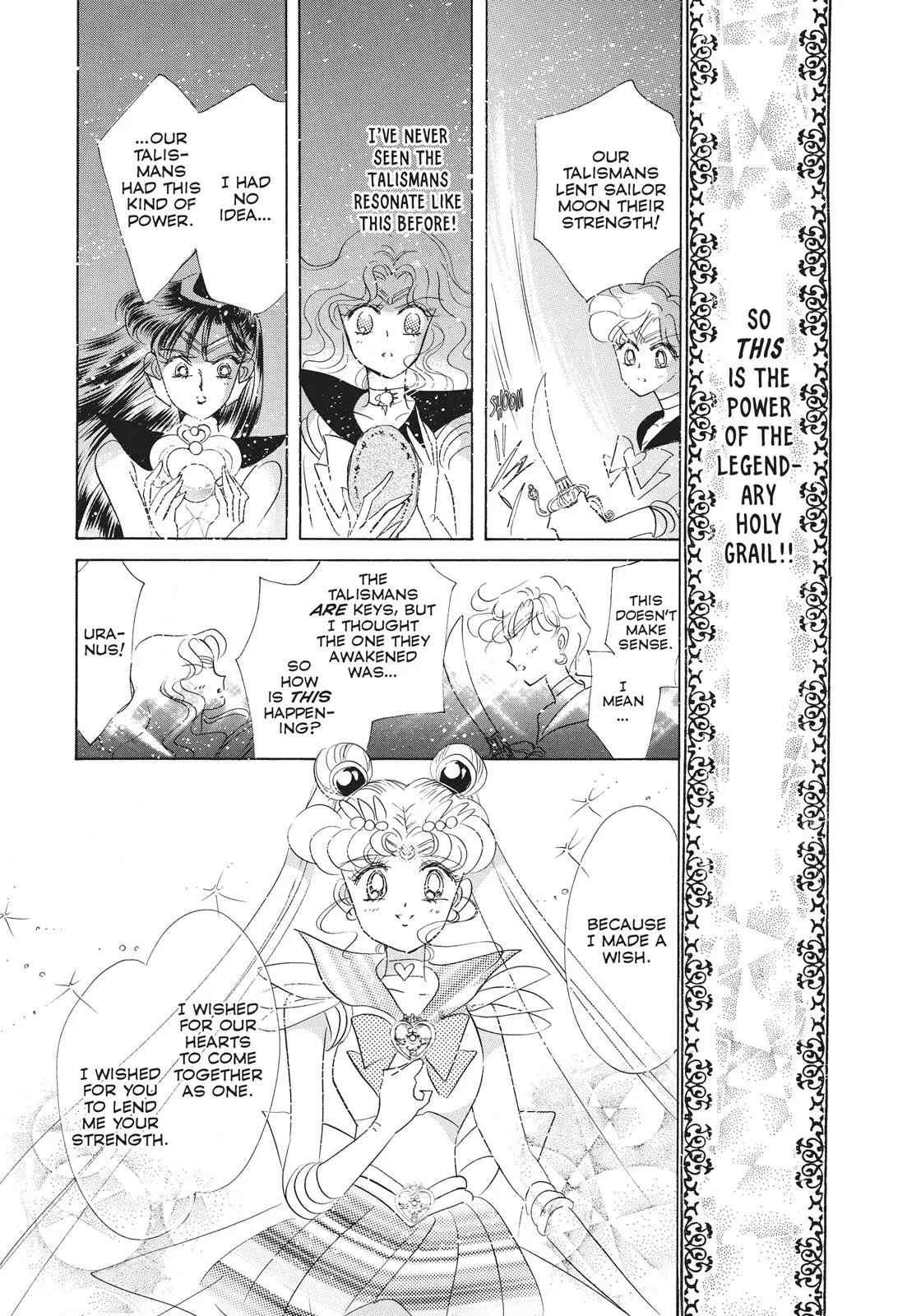 Read Sailor Moon (en) Manga Online