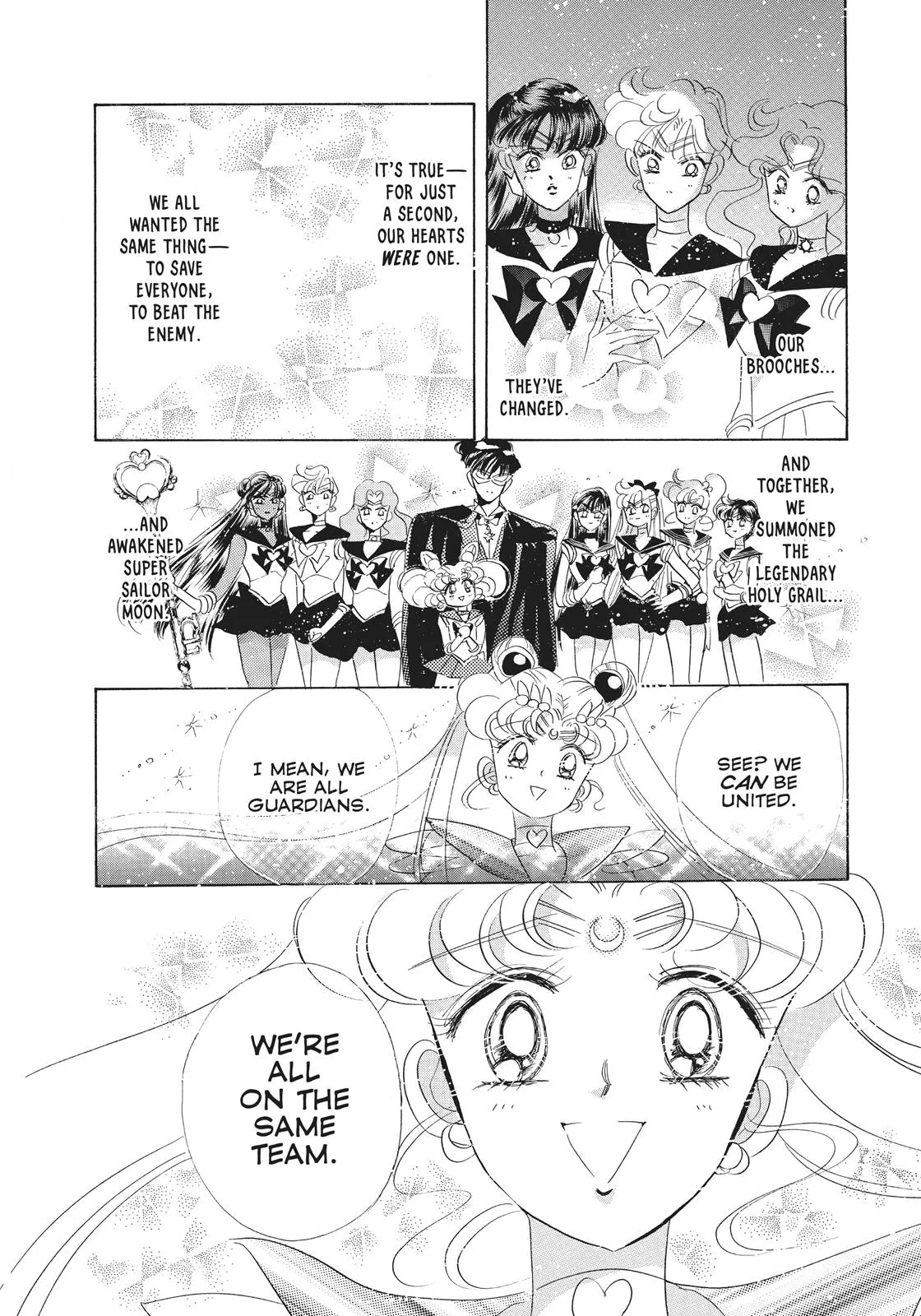 Read Sailor Moon (en) Manga Online
