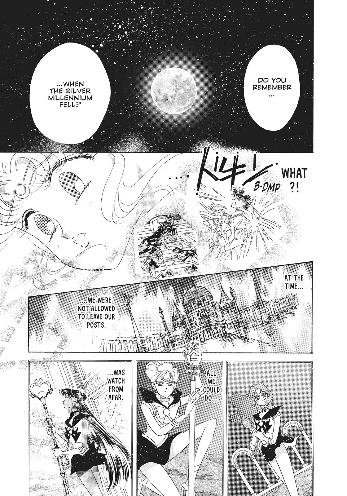 Read Sailor Moon (en) Manga Online
