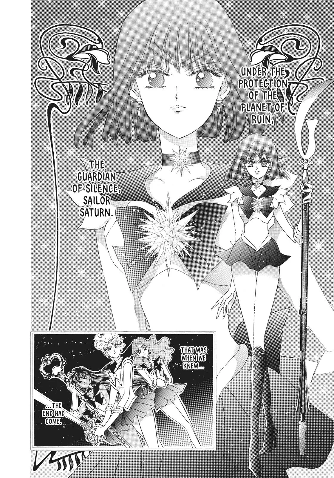 Read Sailor Moon (en) Manga Online