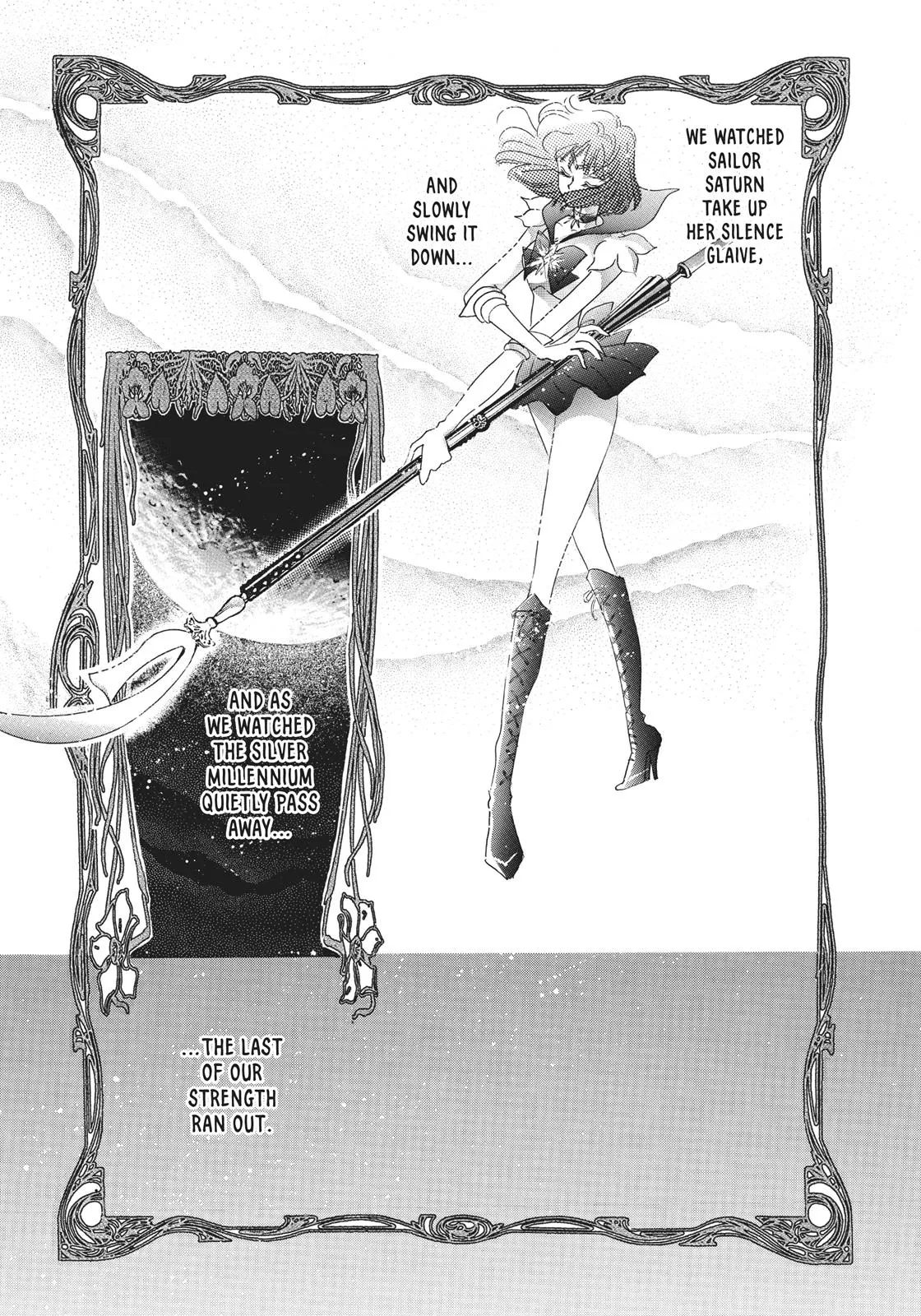 Read Sailor Moon (en) Manga Online