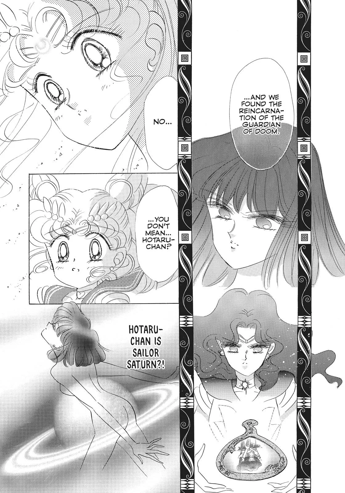 Read Sailor Moon (en) Manga Online