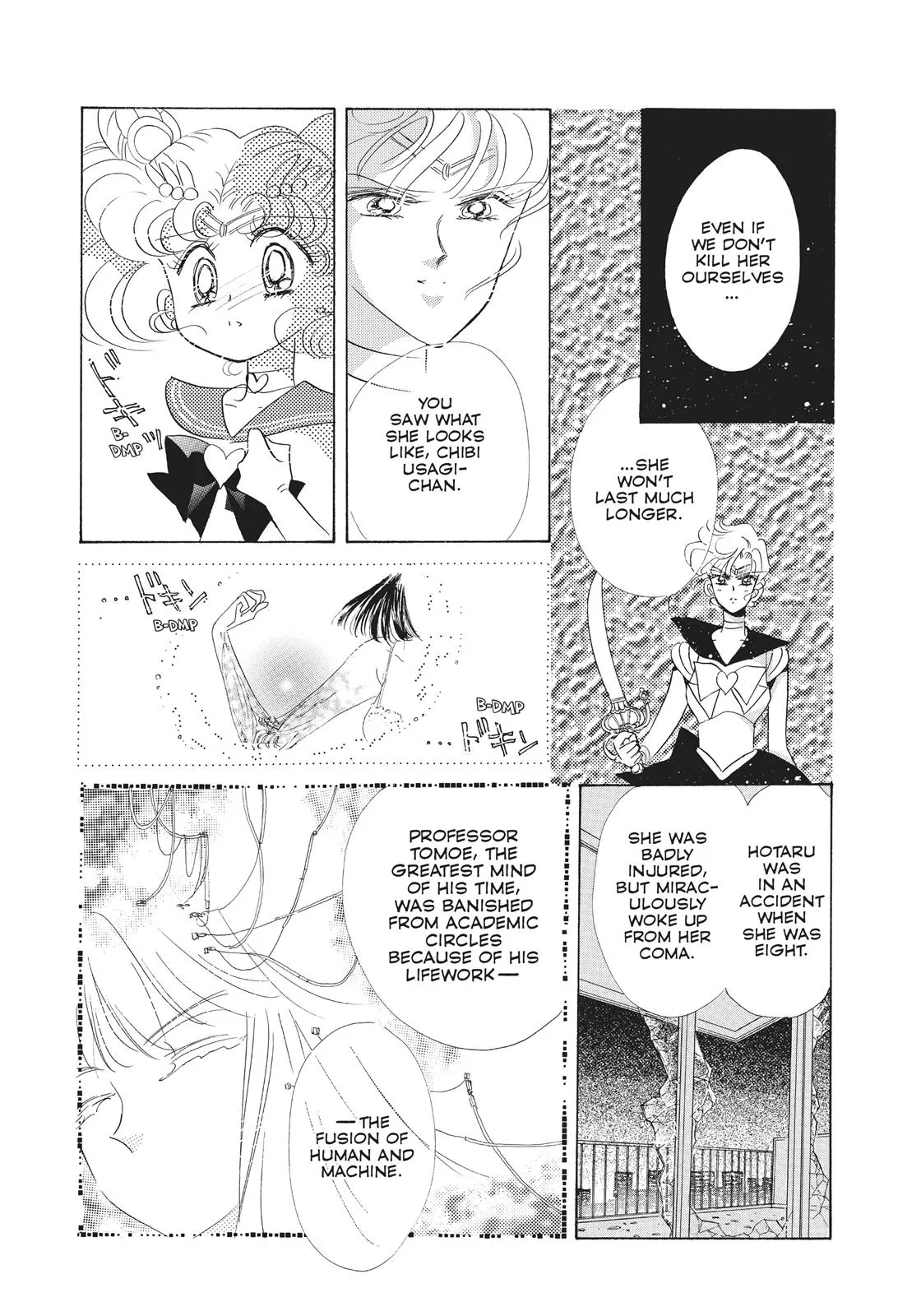 Read Sailor Moon (en) Manga Online