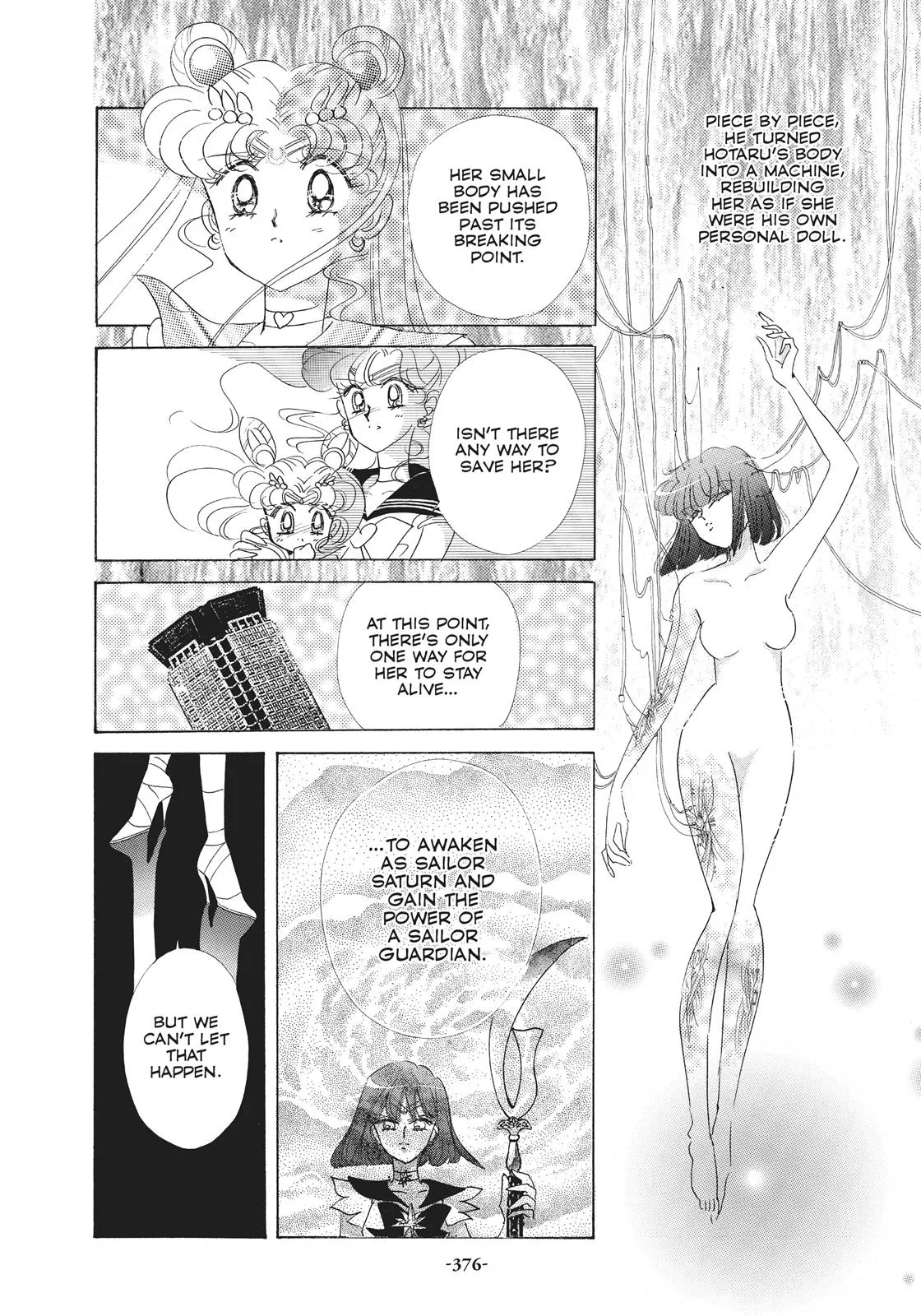 Read Sailor Moon (en) Manga Online