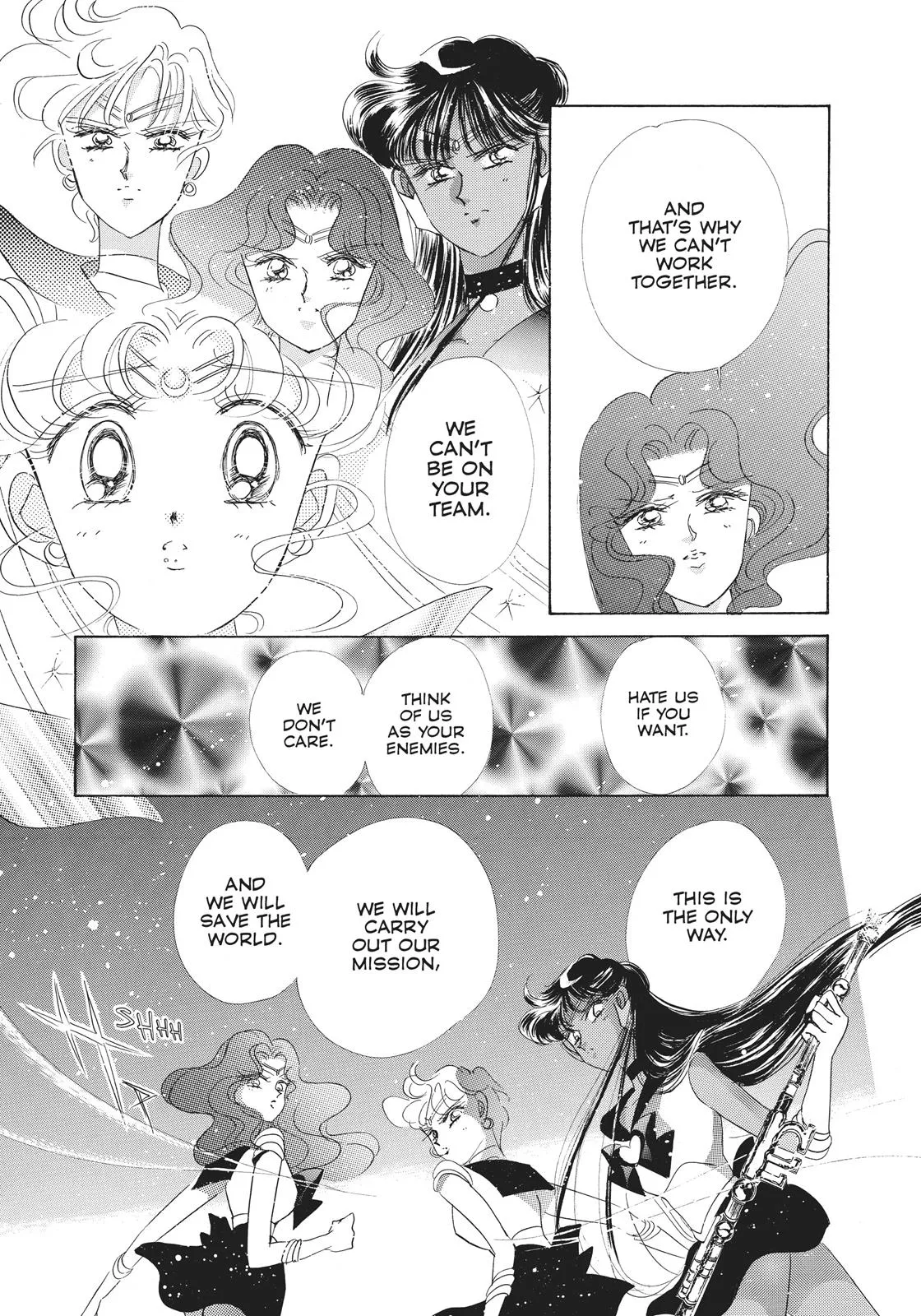 Read Sailor Moon (en) Manga Online