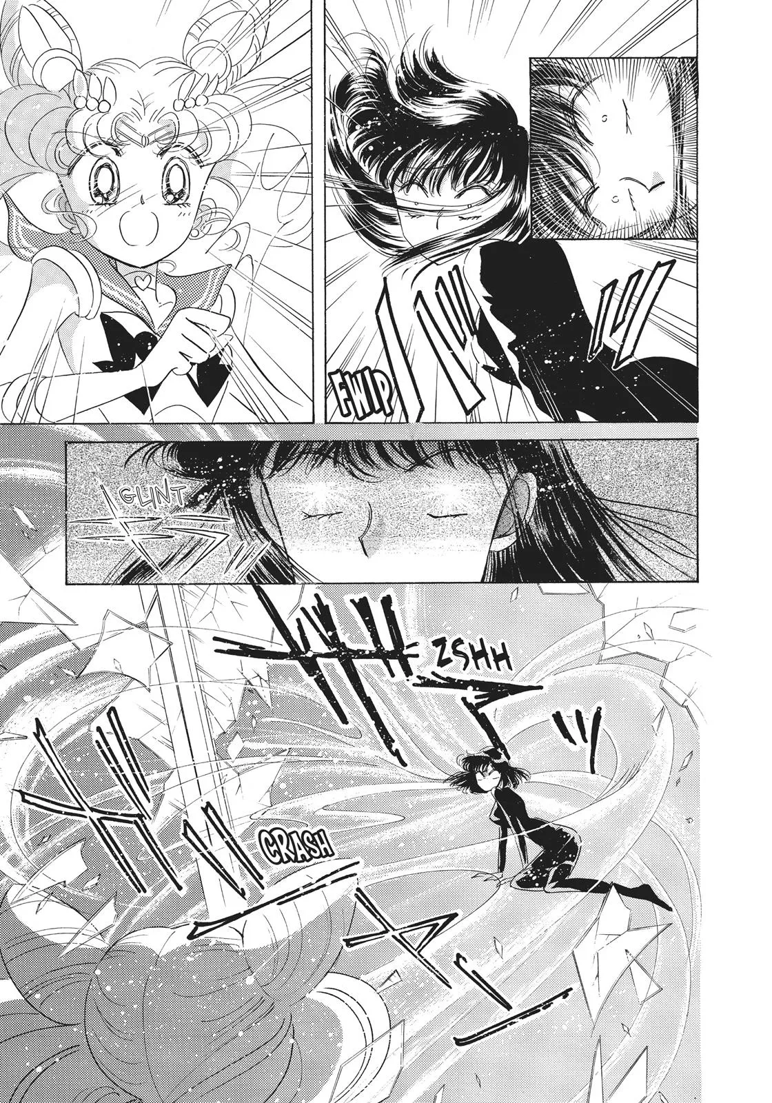 Read Sailor Moon (en) Manga Online