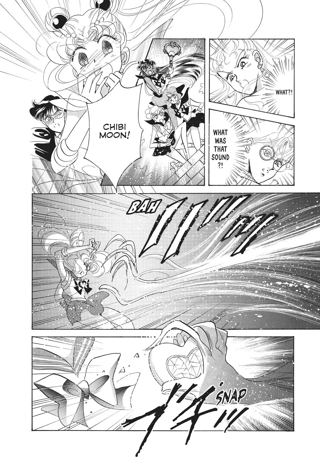 Read Sailor Moon (en) Manga Online