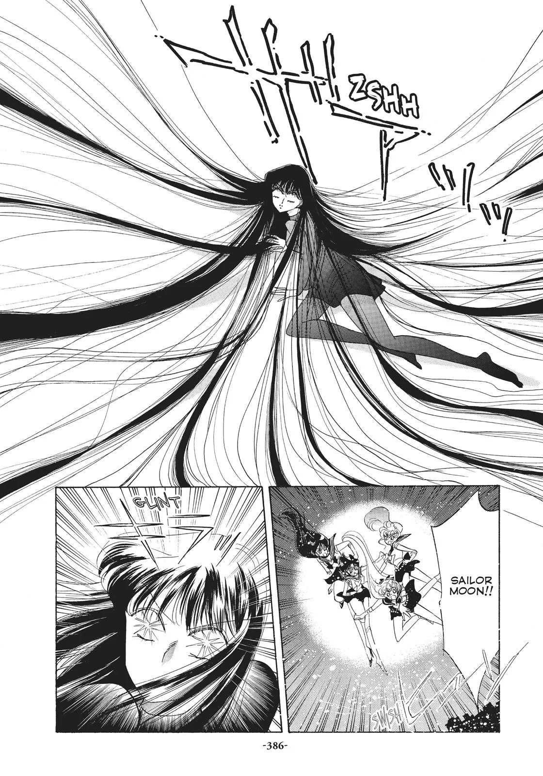 Read Sailor Moon (en) Manga Online