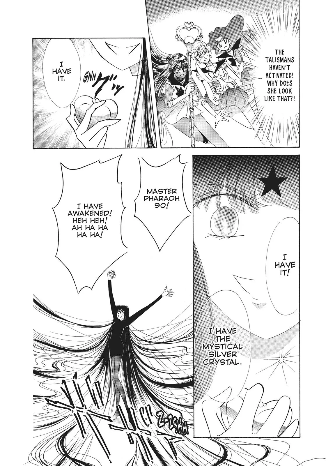 Read Sailor Moon (en) Manga Online