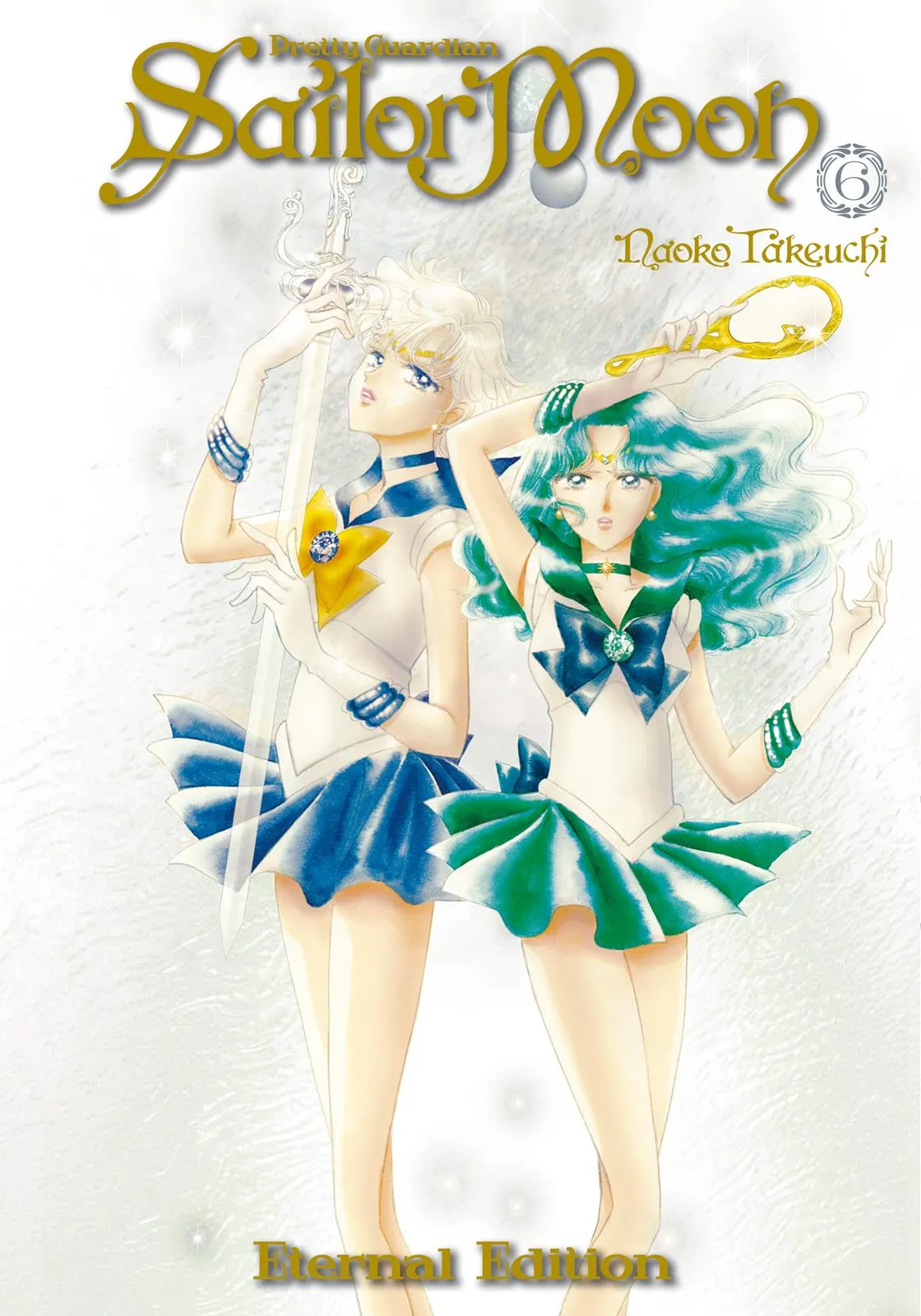 Read Sailor Moon (en) Manga Online