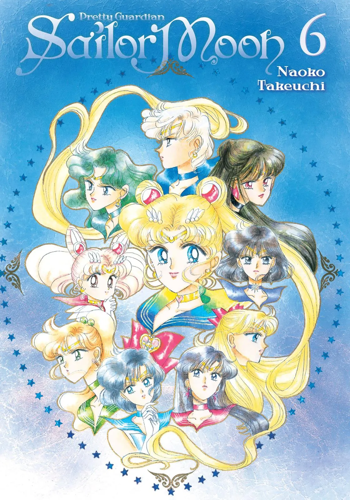 Read Sailor Moon (en) Manga Online