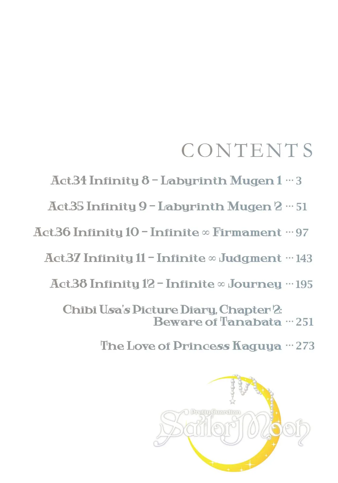 Read Sailor Moon (en) Manga Online