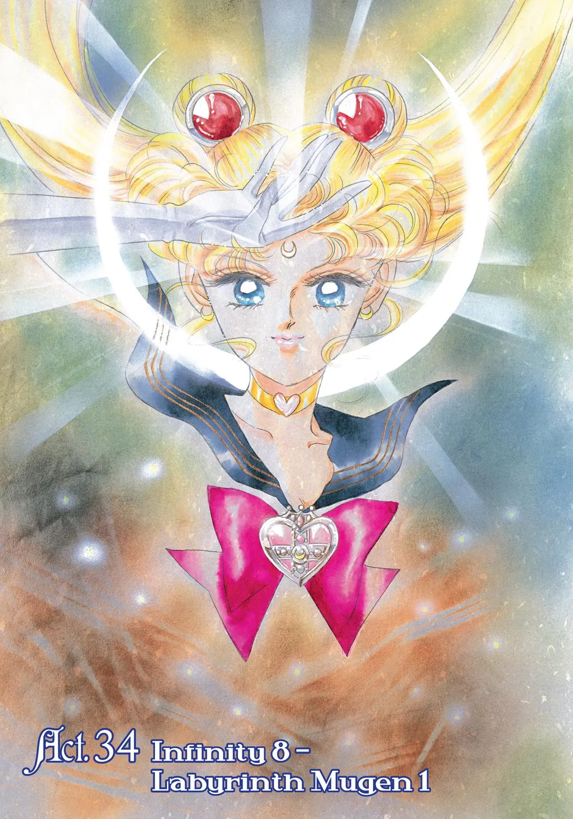 Read Sailor Moon (en) Manga Online