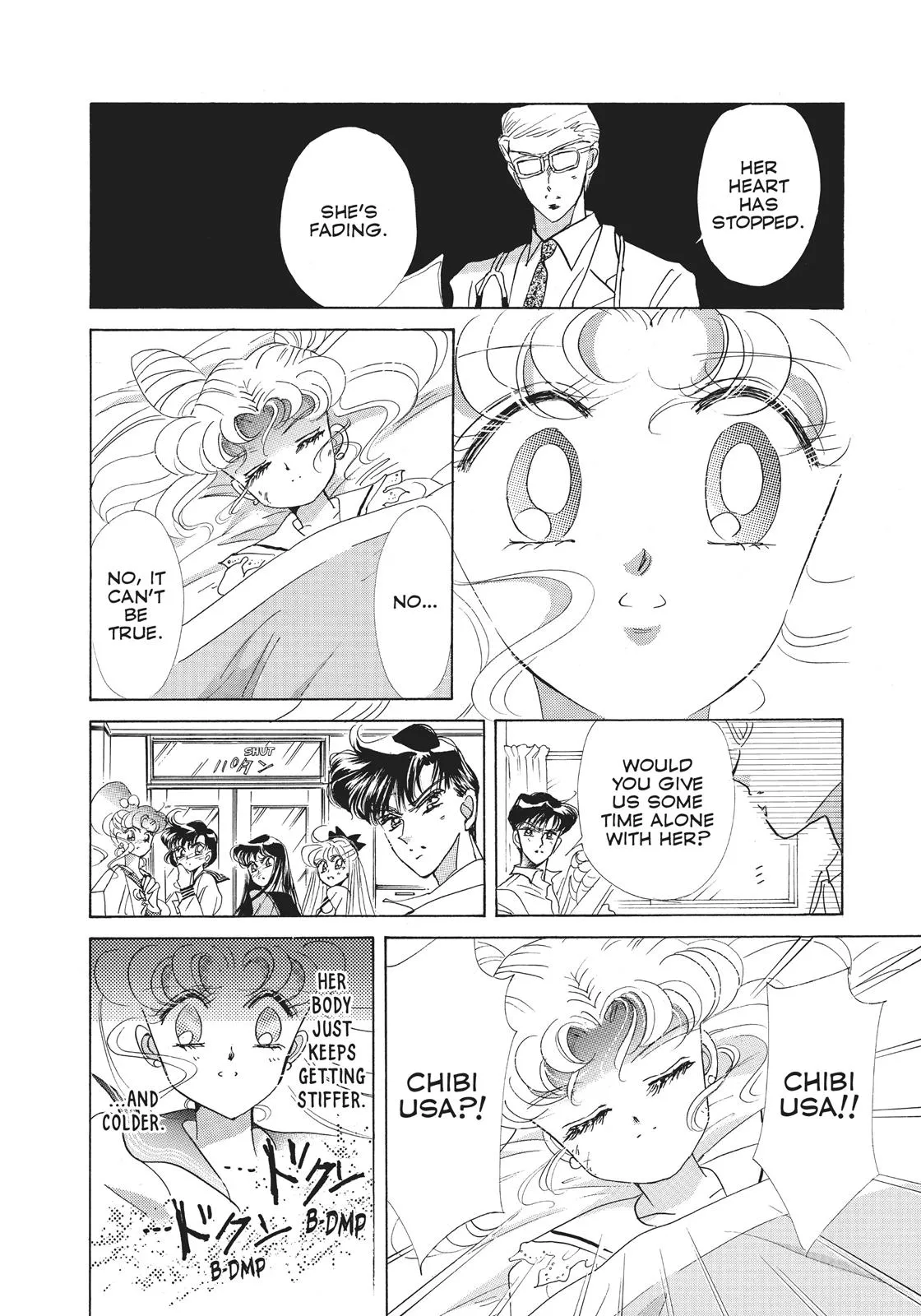 Read Sailor Moon (en) Manga Online