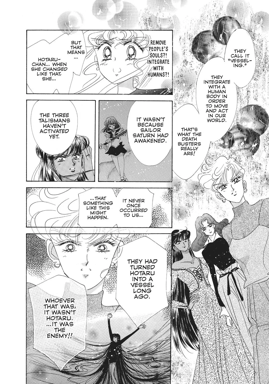 Read Sailor Moon (en) Manga Online