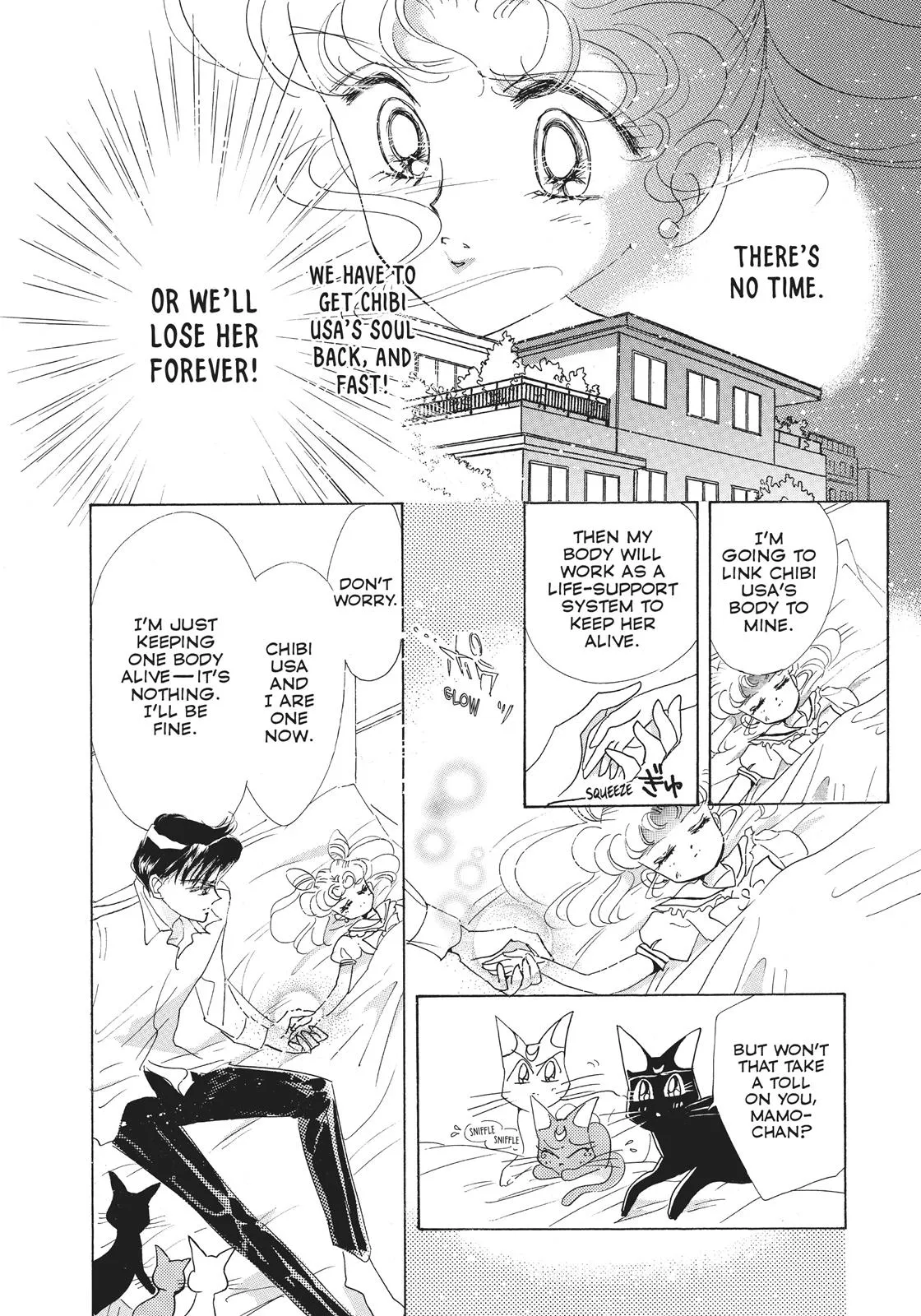 Read Sailor Moon (en) Manga Online