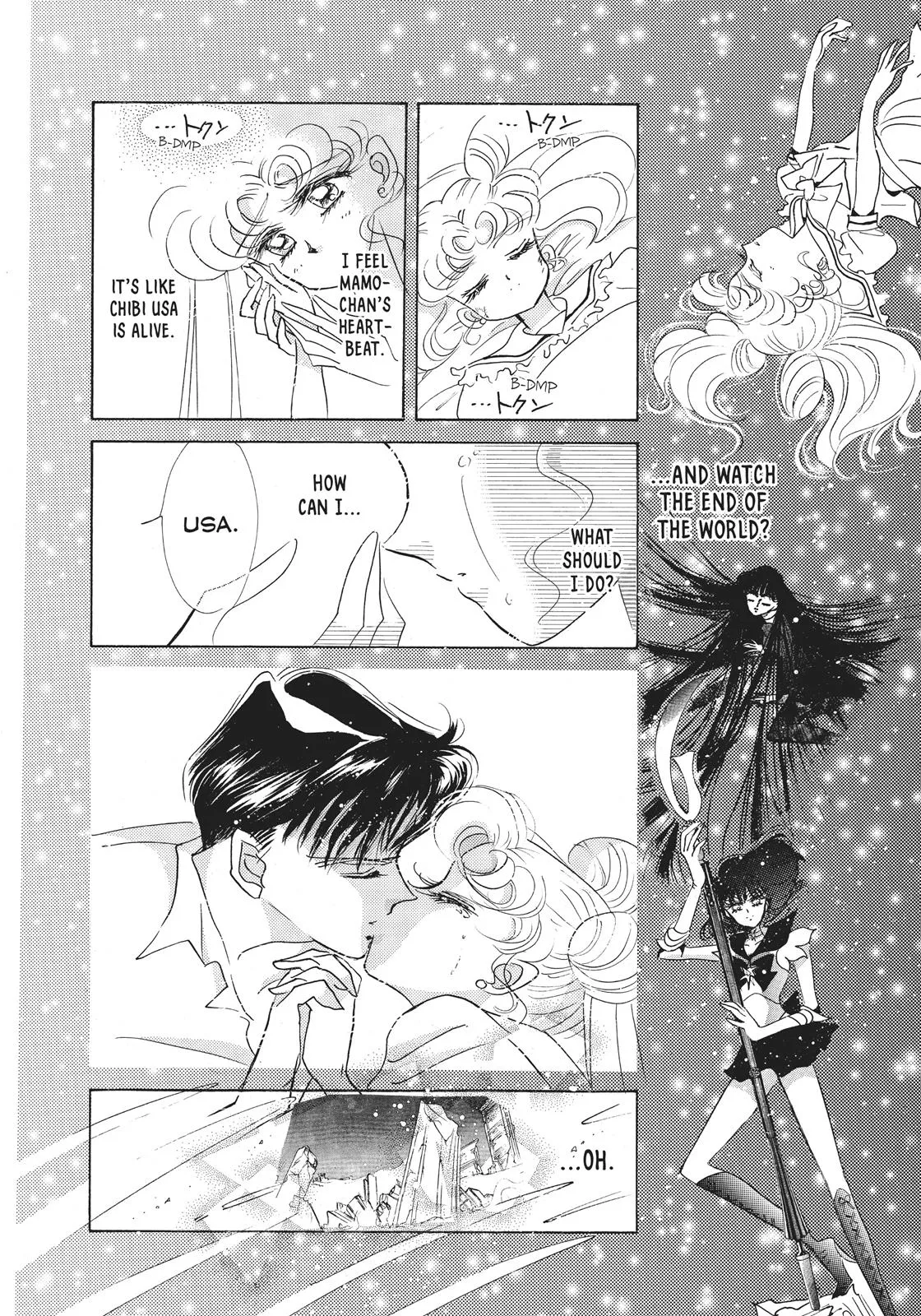 Read Sailor Moon (en) Manga Online