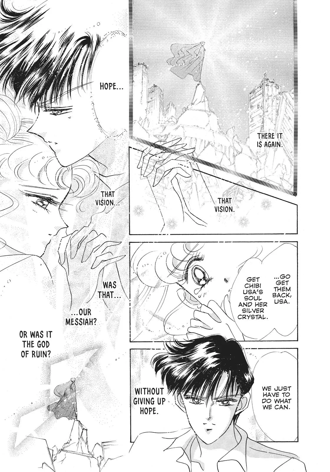 Read Sailor Moon (en) Manga Online