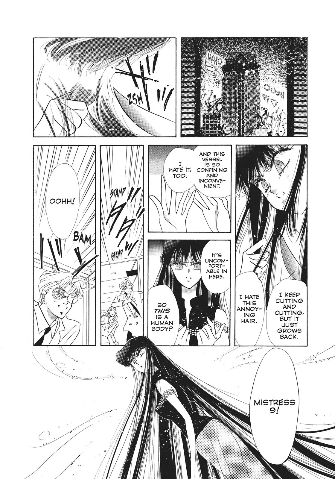 Read Sailor Moon (en) Manga Online