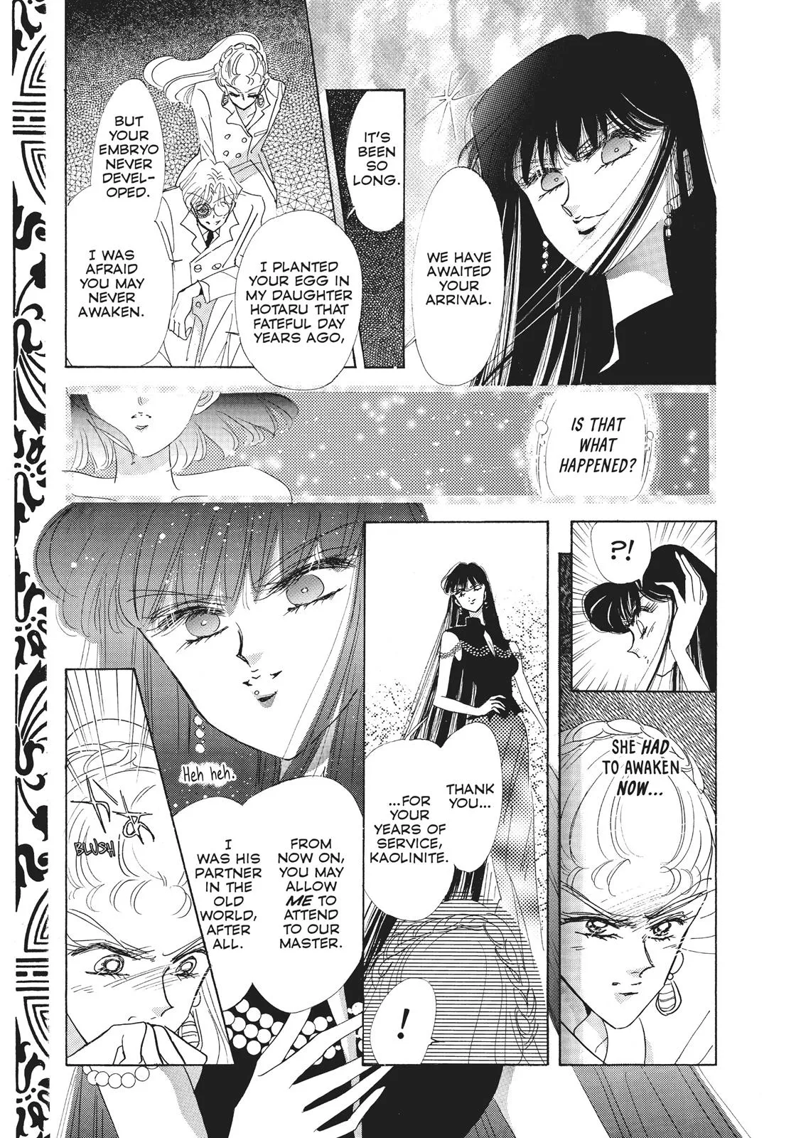 Read Sailor Moon (en) Manga Online