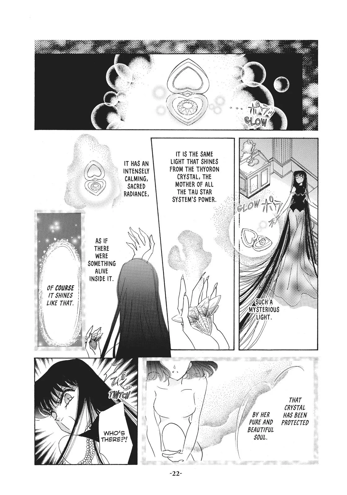 Read Sailor Moon (en) Manga Online