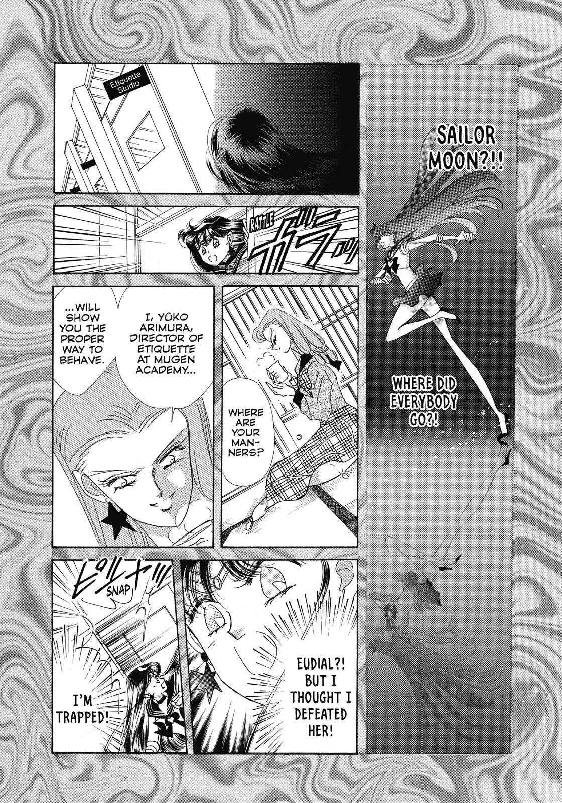 Read Sailor Moon (en) Manga Online