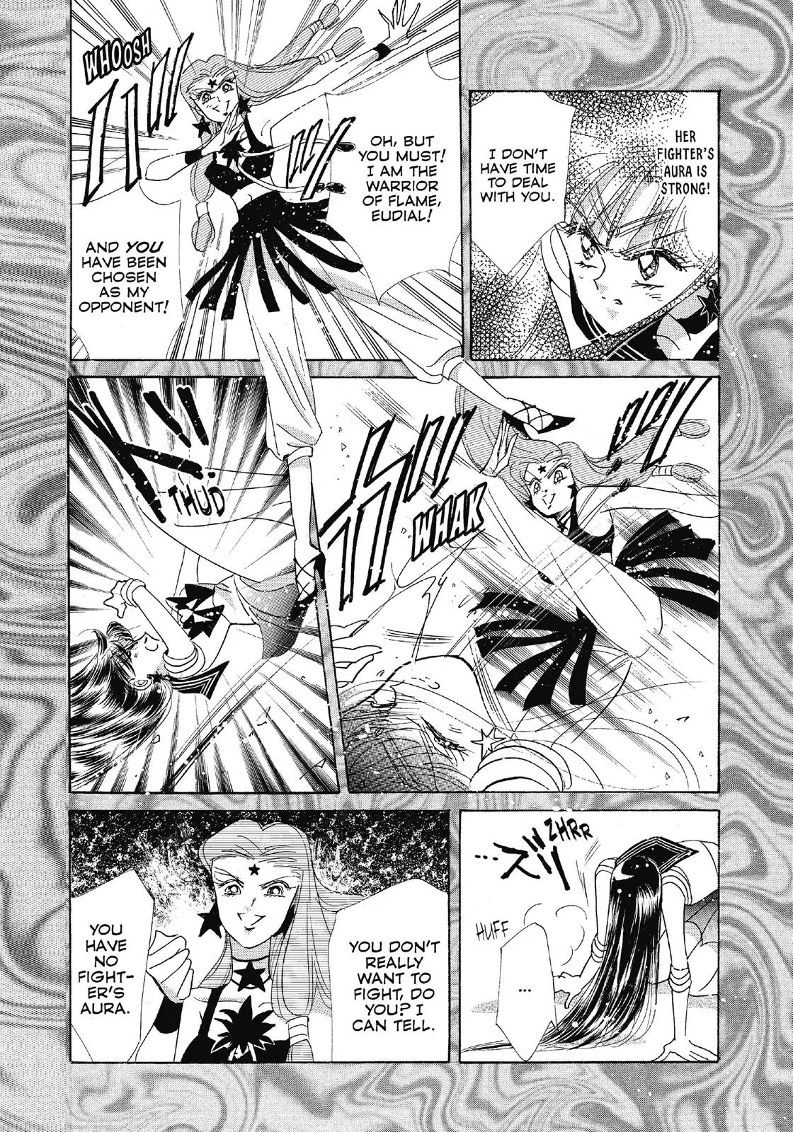 Read Sailor Moon (en) Manga Online