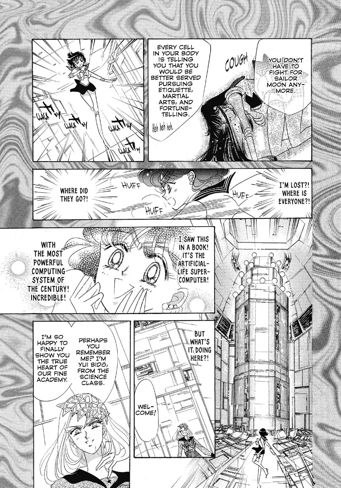 Read Sailor Moon (en) Manga Online