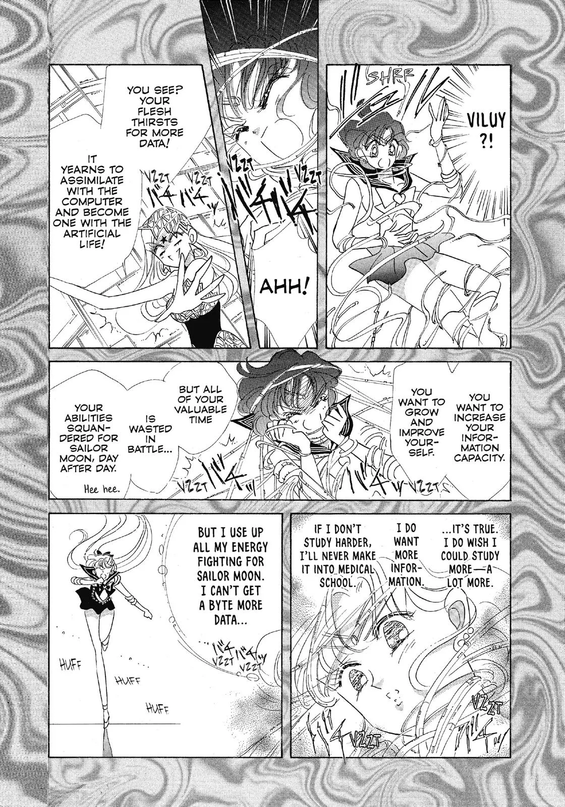 Read Sailor Moon (en) Manga Online