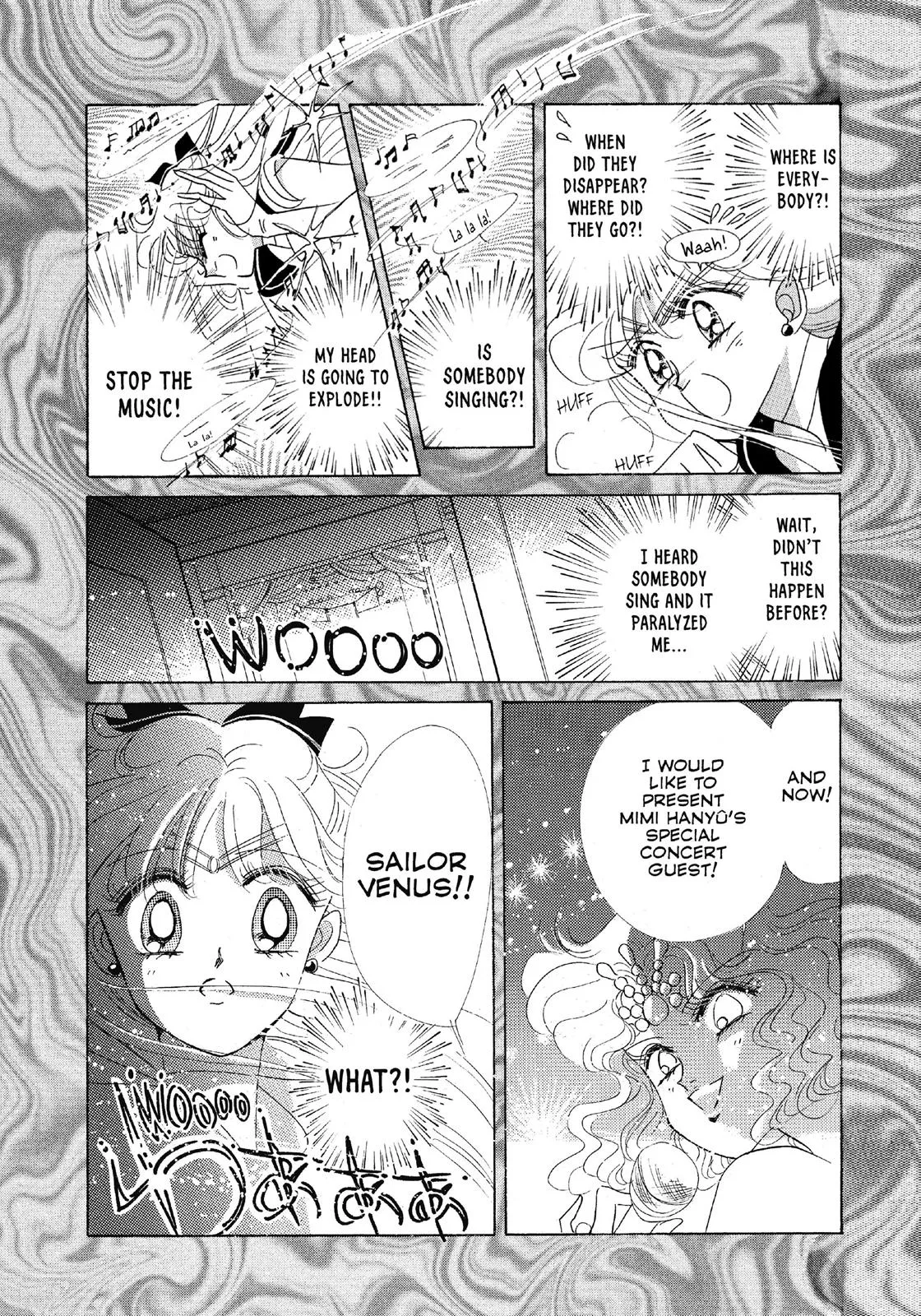 Read Sailor Moon (en) Manga Online