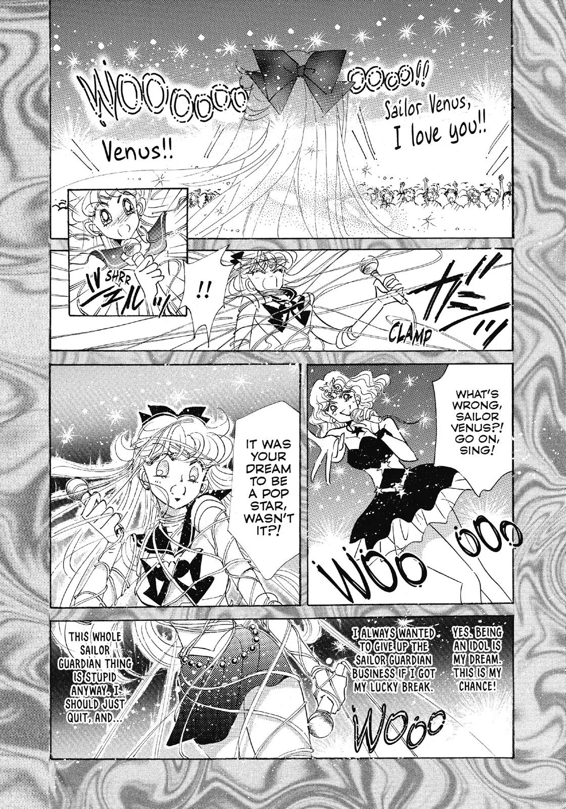 Read Sailor Moon (en) Manga Online
