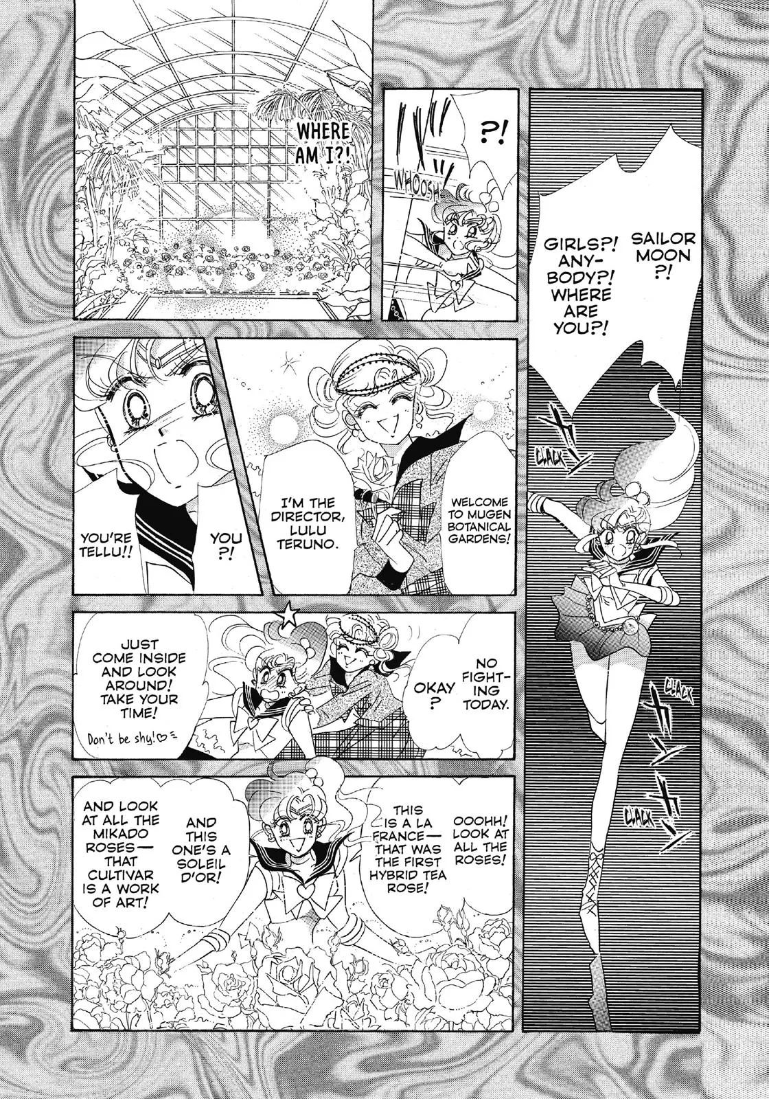 Read Sailor Moon (en) Manga Online