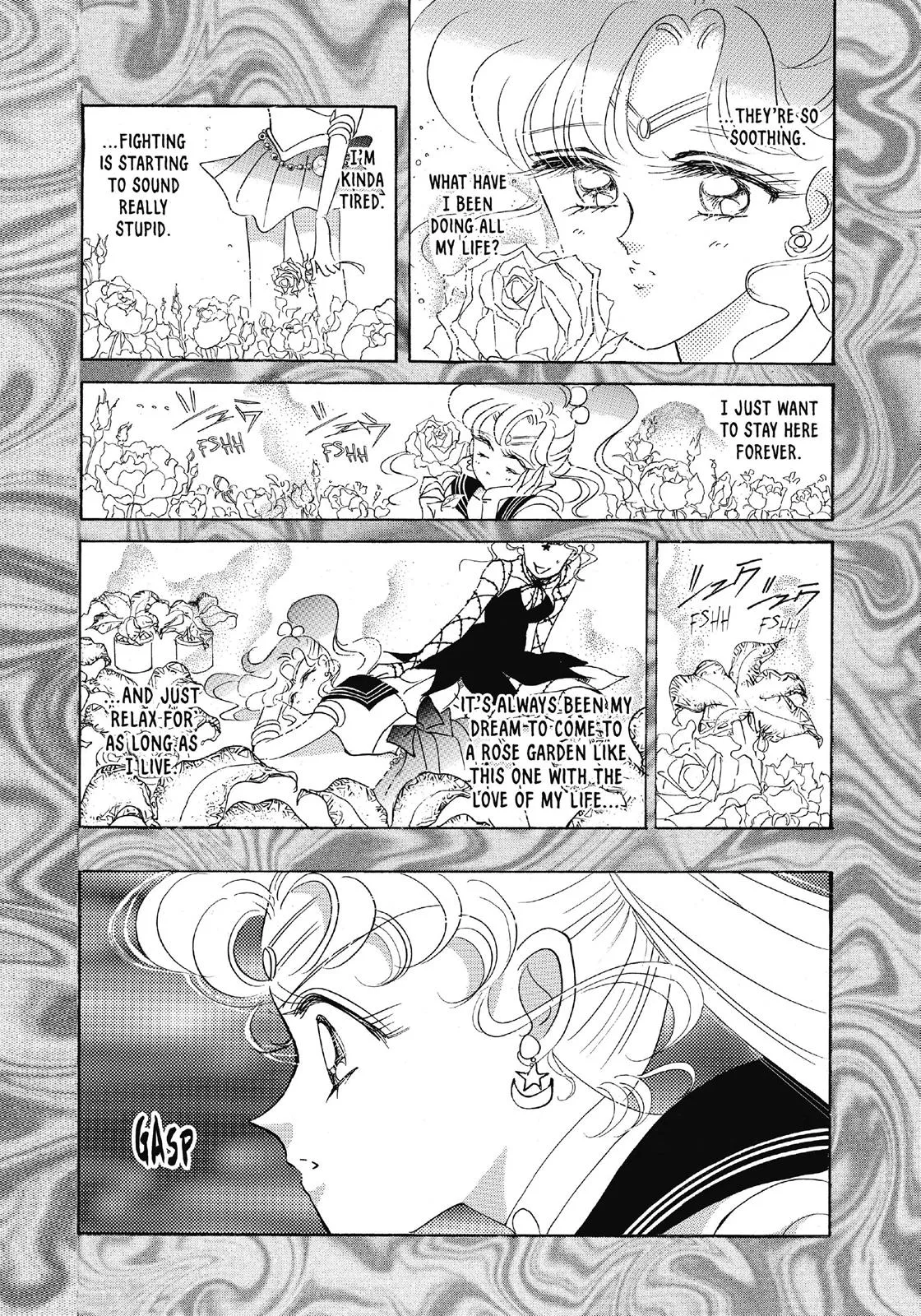 Read Sailor Moon (en) Manga Online