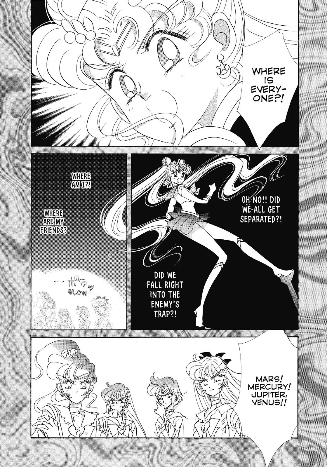 Read Sailor Moon (en) Manga Online