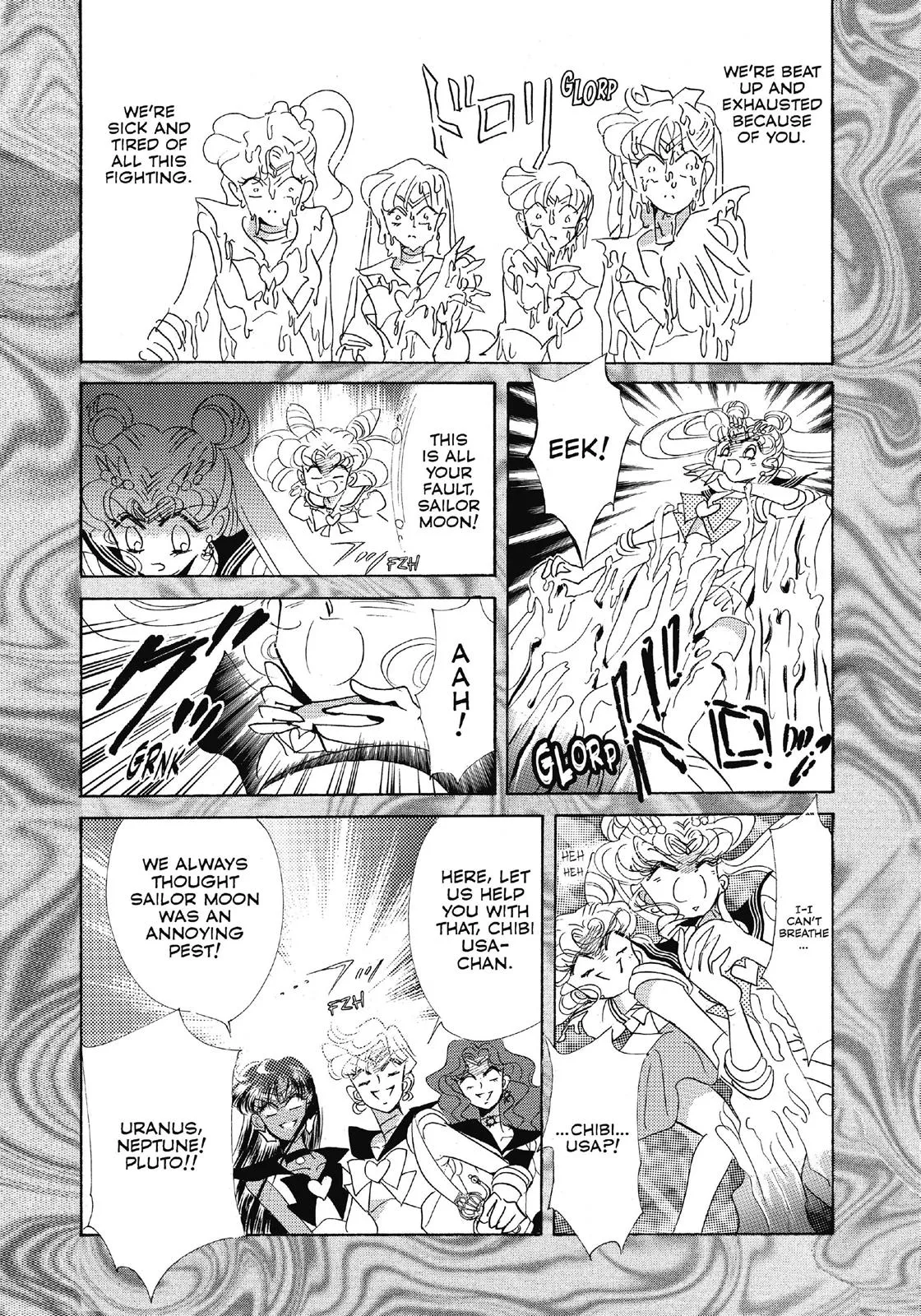 Read Sailor Moon (en) Manga Online