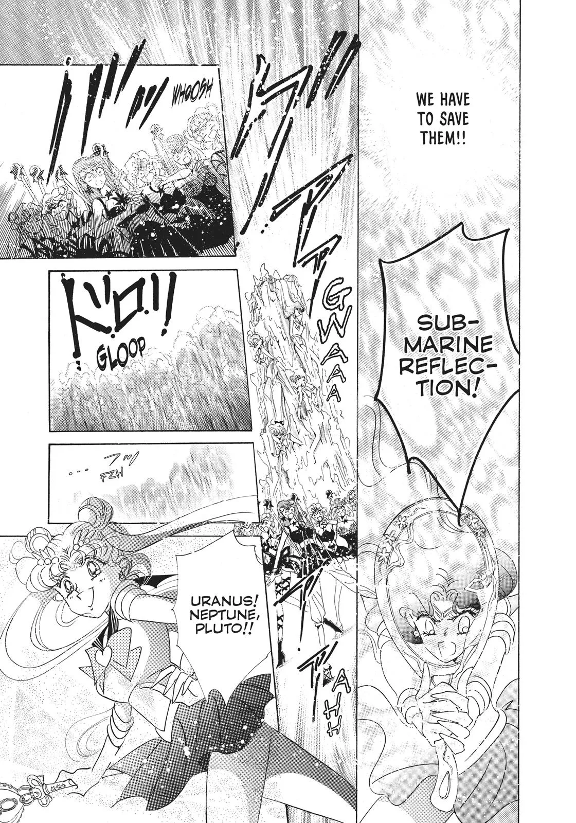 Read Sailor Moon (en) Manga Online