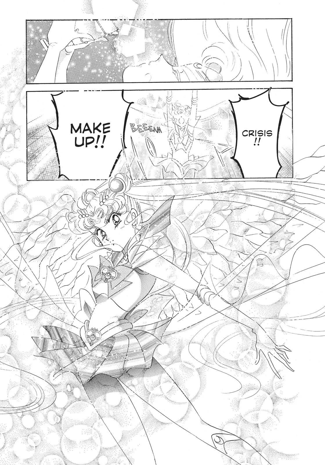 Read Sailor Moon (en) Manga Online