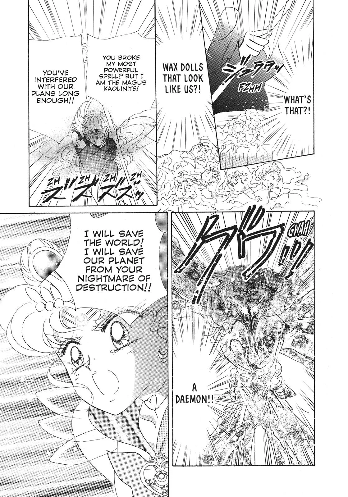 Read Sailor Moon (en) Manga Online