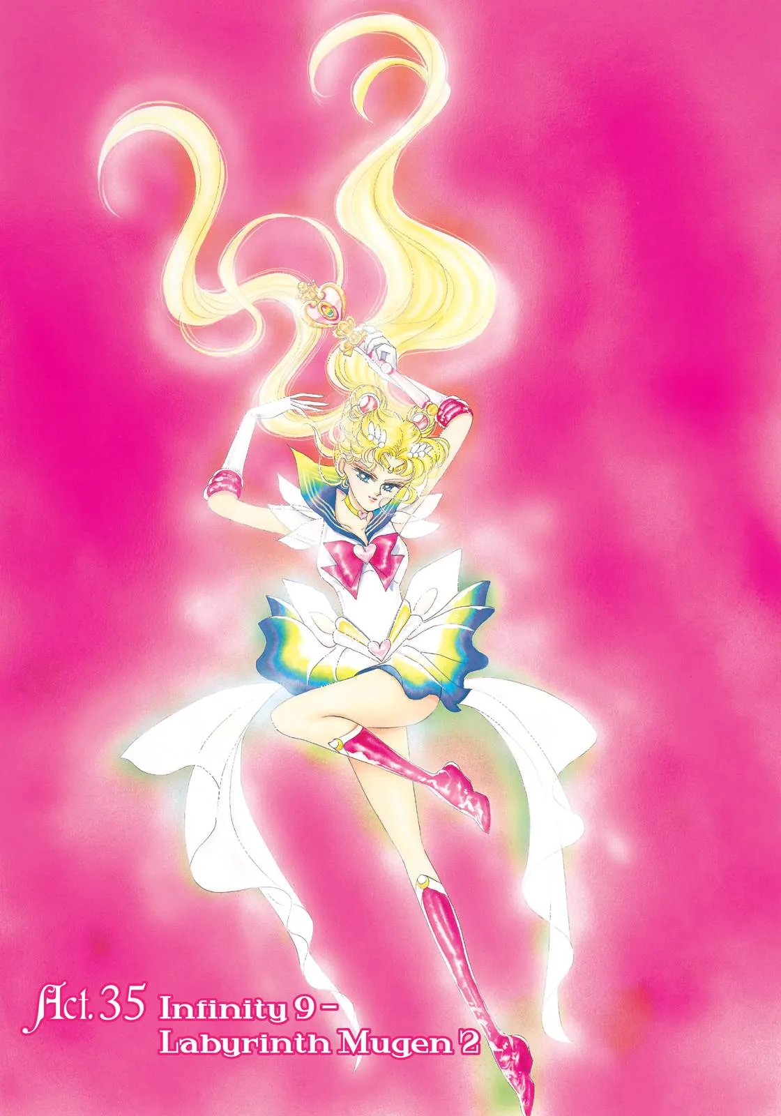 Read Sailor Moon (en) Manga Online