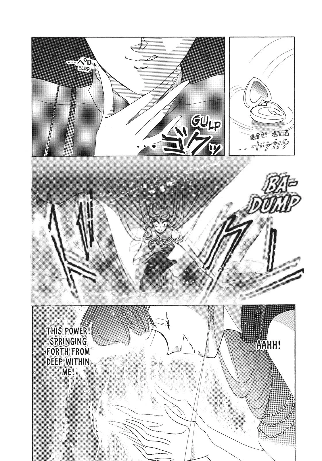 Read Sailor Moon (en) Manga Online