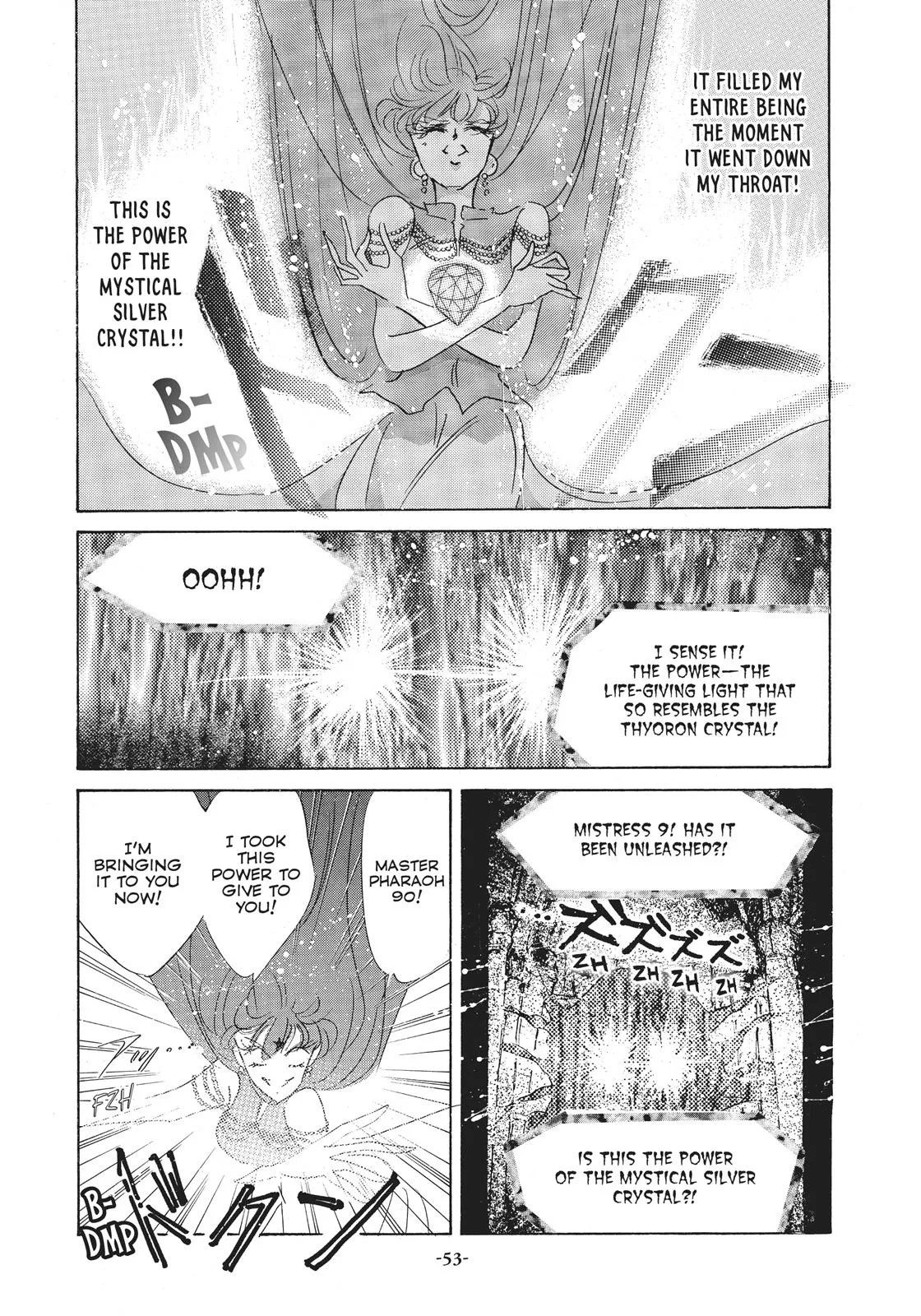 Read Sailor Moon (en) Manga Online
