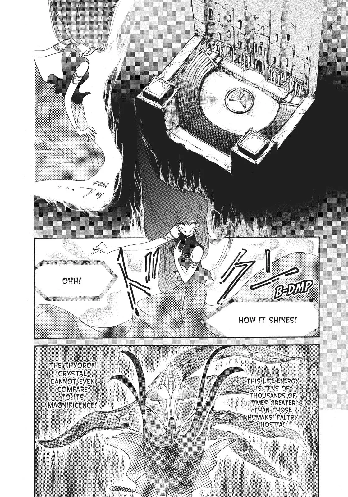 Read Sailor Moon (en) Manga Online