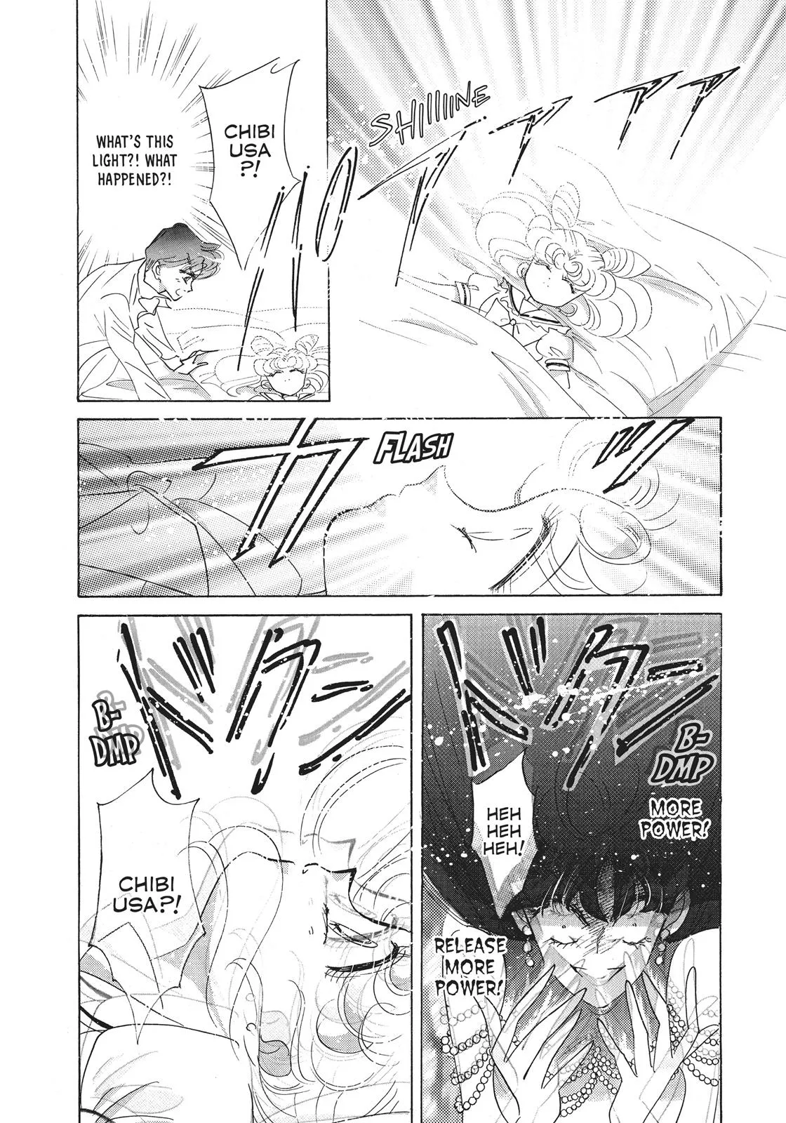 Read Sailor Moon (en) Manga Online