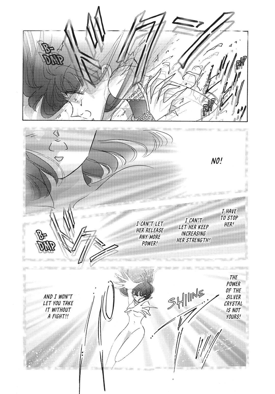 Read Sailor Moon (en) Manga Online