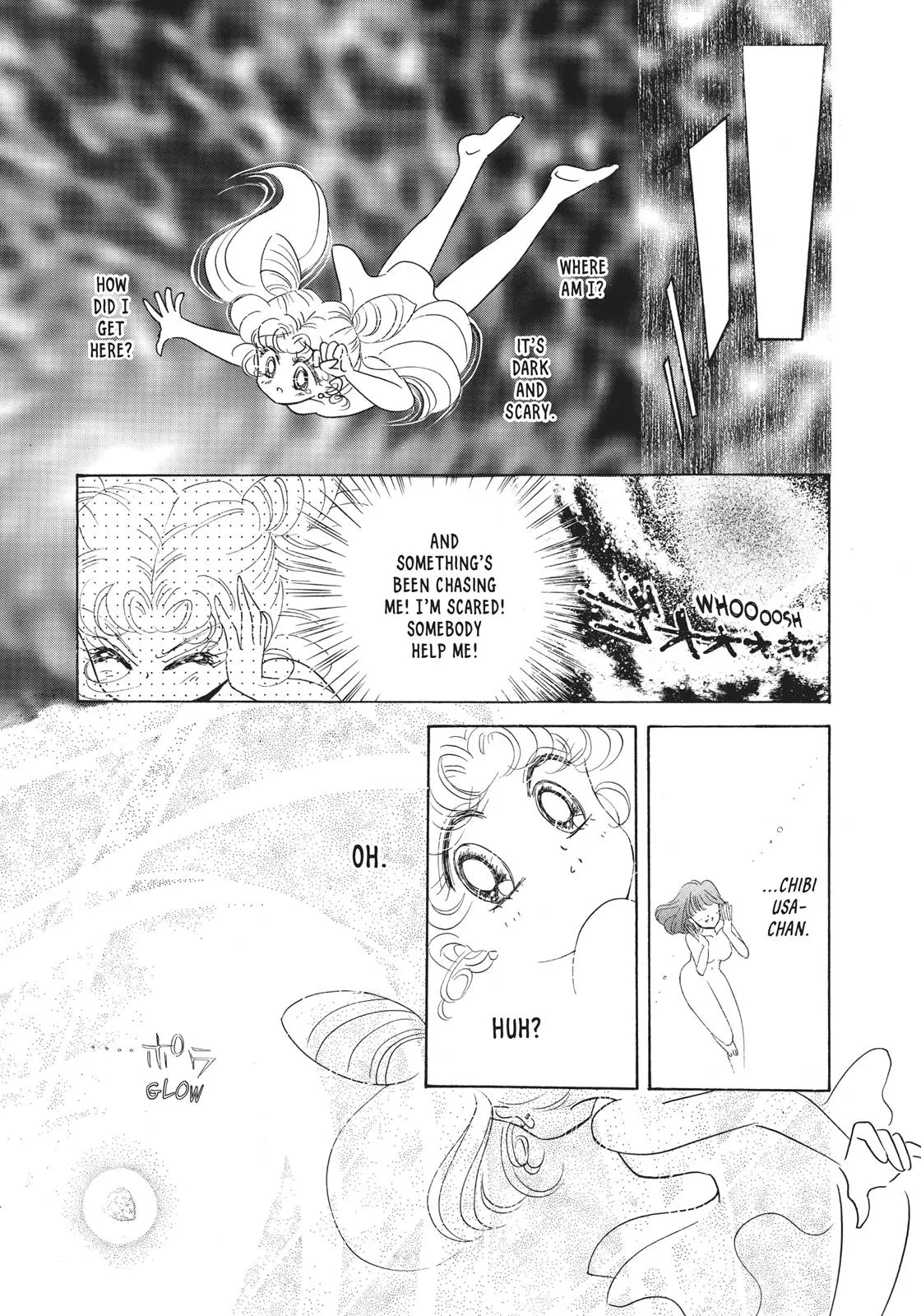 Read Sailor Moon (en) Manga Online