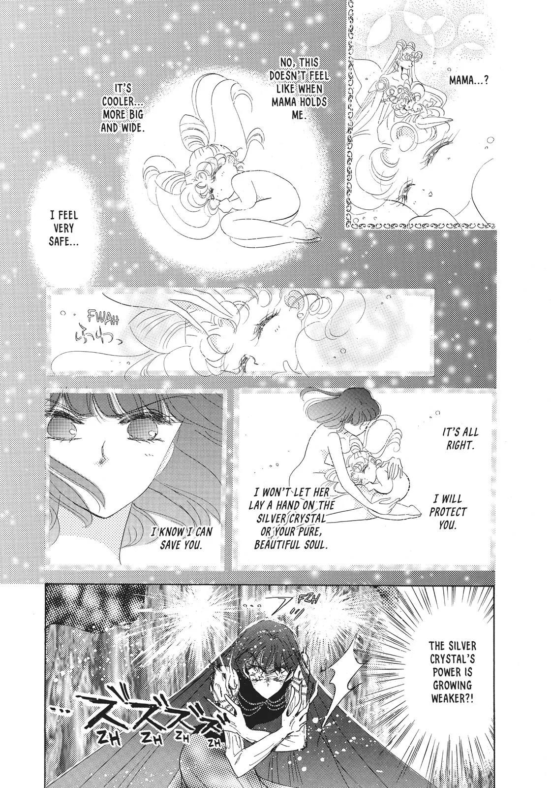 Read Sailor Moon (en) Manga Online