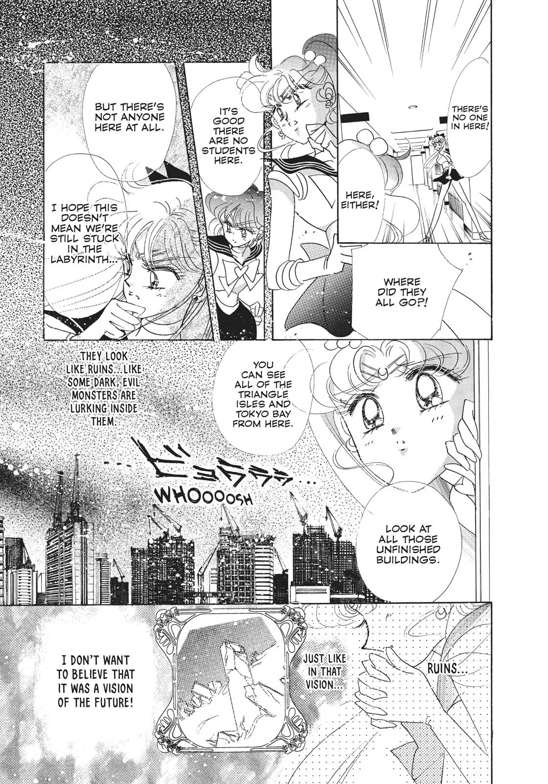 Read Sailor Moon (en) Manga Online