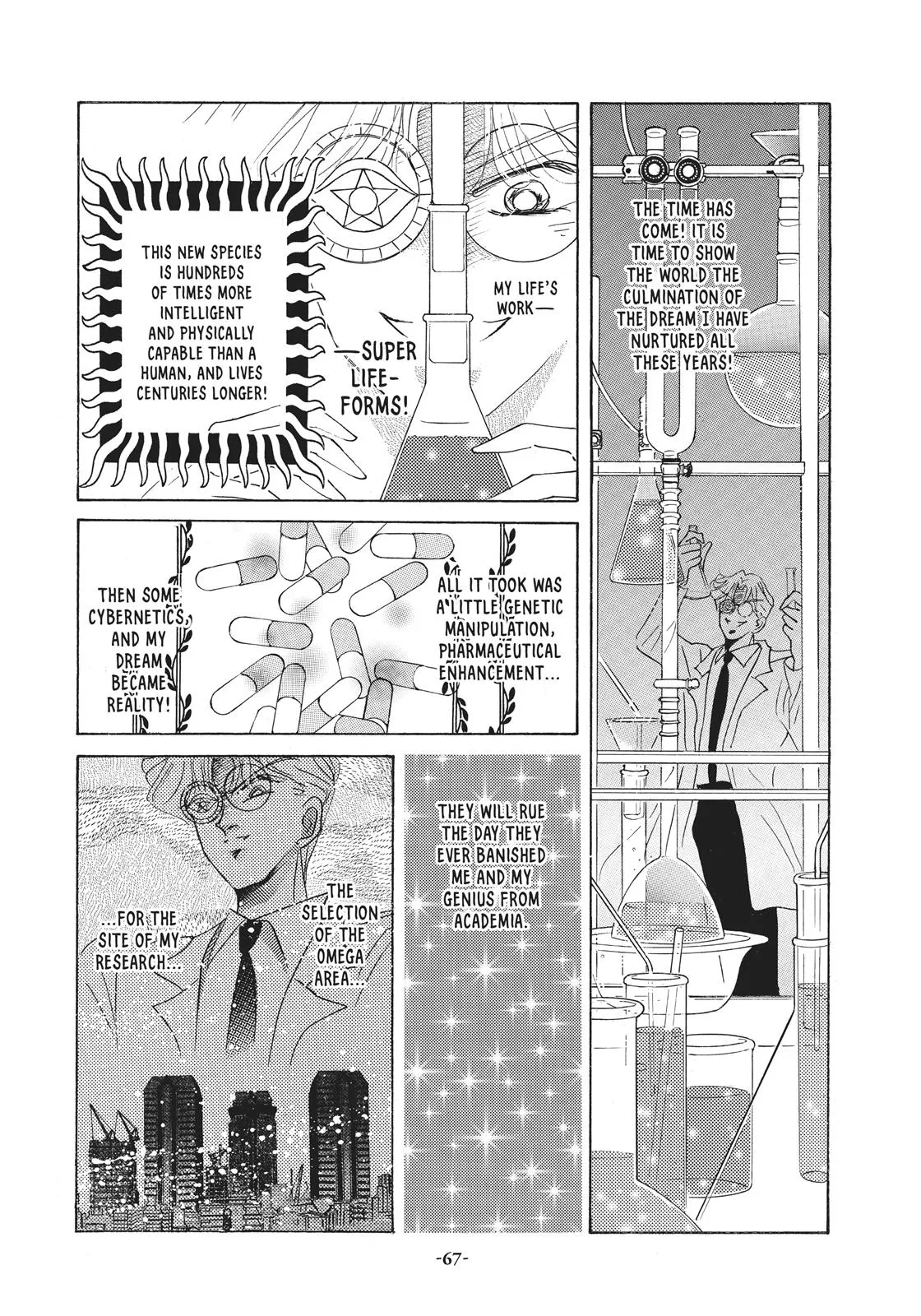 Read Sailor Moon (en) Manga Online